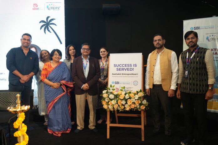 Goa Sashakti EntrepreNaari