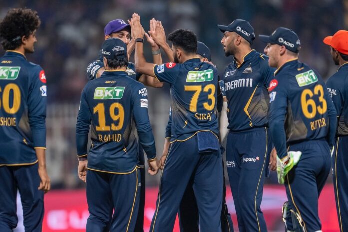 Gujarat Titans announce retained and released players ahead of IPL 2026 Auction