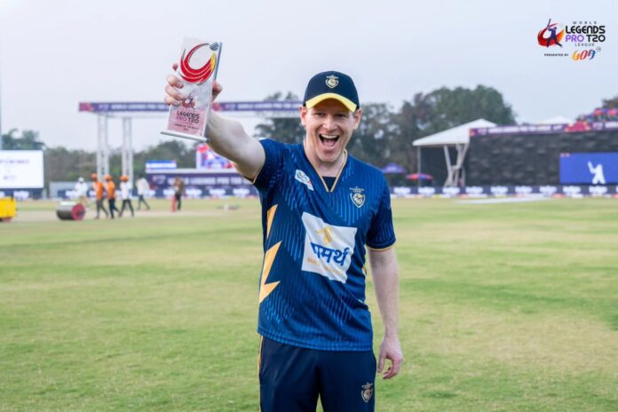 Eoin Morgan