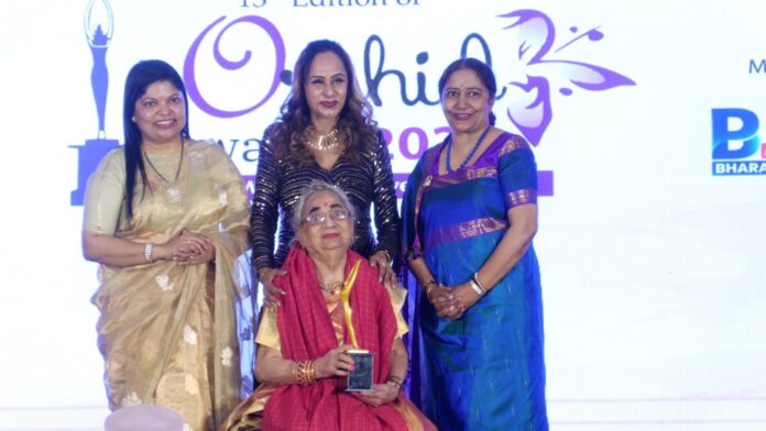 #WomenOfGoa #OrchidAwards #Inspiration #AshaArondekar #NariShakti #GoaDiaries