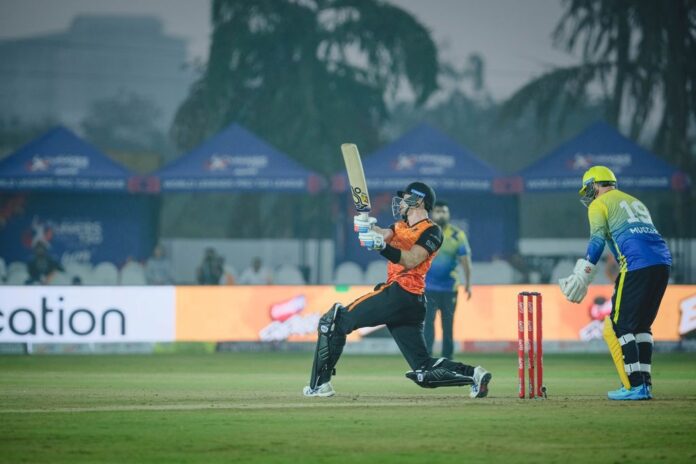 World Legends Pro T20 League