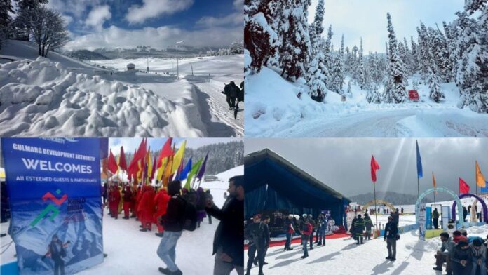 Khelo India Winter Games 2026