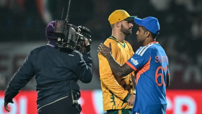 IND vs SA