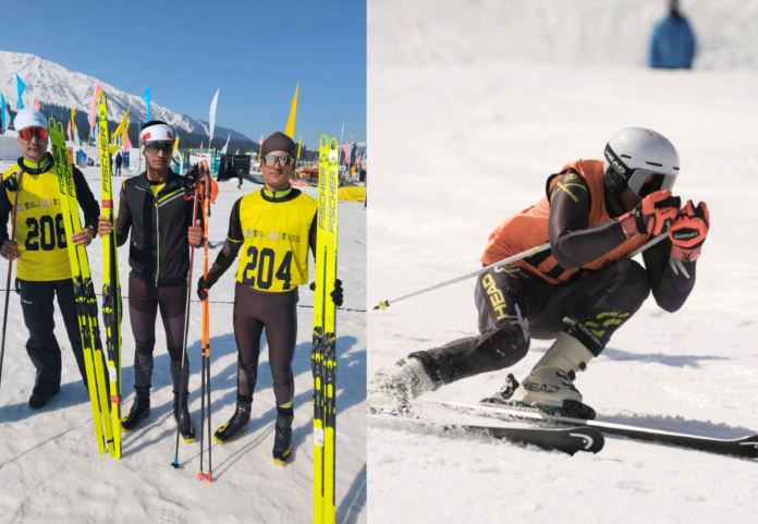 Khelo India Winter Games 2026