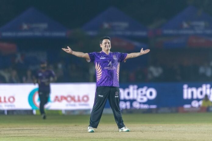 World Legends Pro T20 League