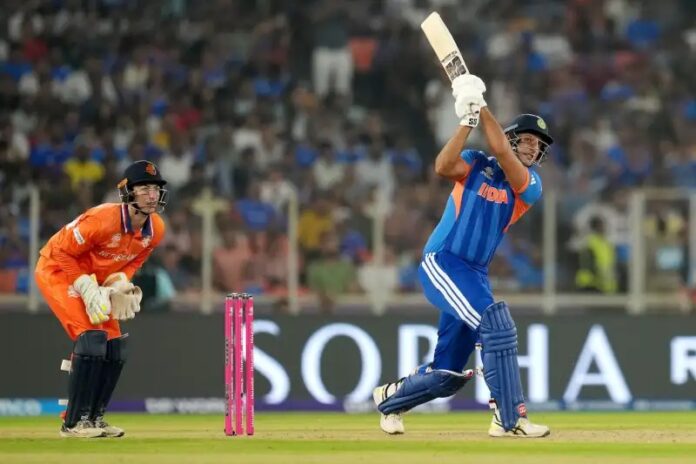 IND vs NED IND vs NED