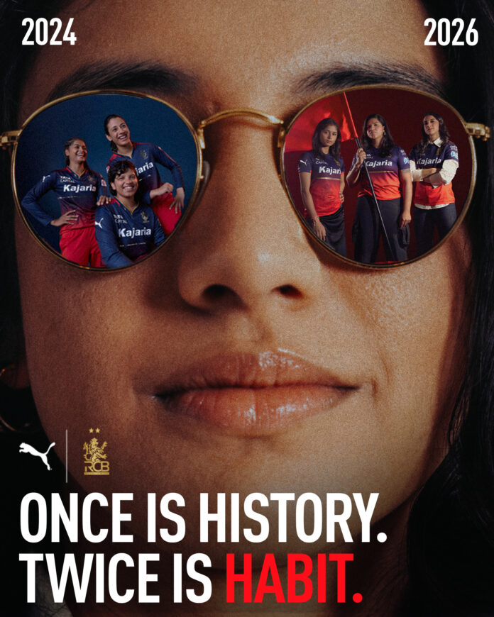 PUMA RCB Viral Image 2026