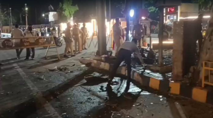 पंजाब में धमाकों से उठे बड़े सवाल: सुरक्षा चूक, सियासी आरोप और सीमा पार साजिश की आशंका