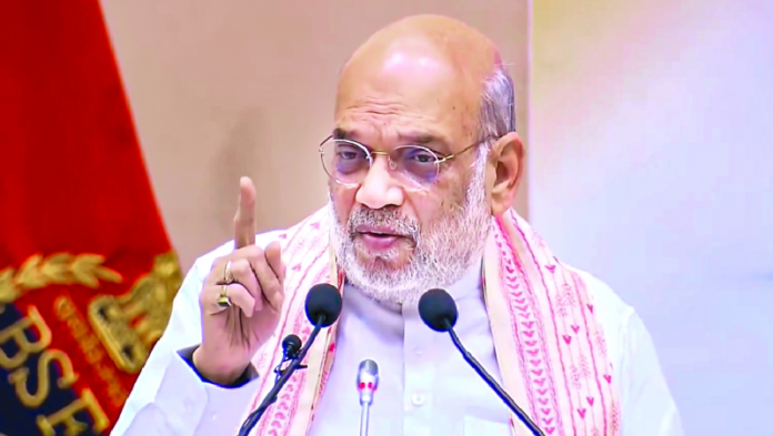 अमित शाह की इस डिपलोमेसी ने उड़ा दी पाकिस्तान की नींद