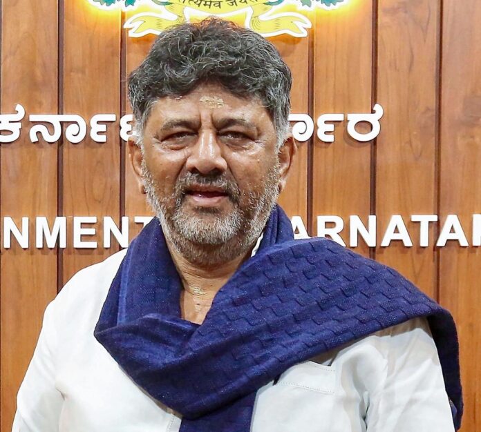 congress-leader-dk-shivakumar-take-oath-karnataka-chief-minister-june-3-bengaluru