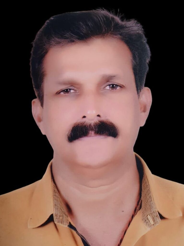 Anil Pednekar