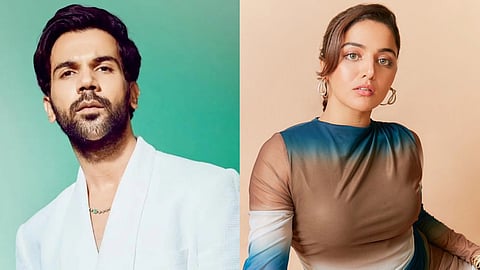 Rajkummar Rao-Wamiqa Gabbi's Prahaar - The Ujjwal Nikam Story gets a release date