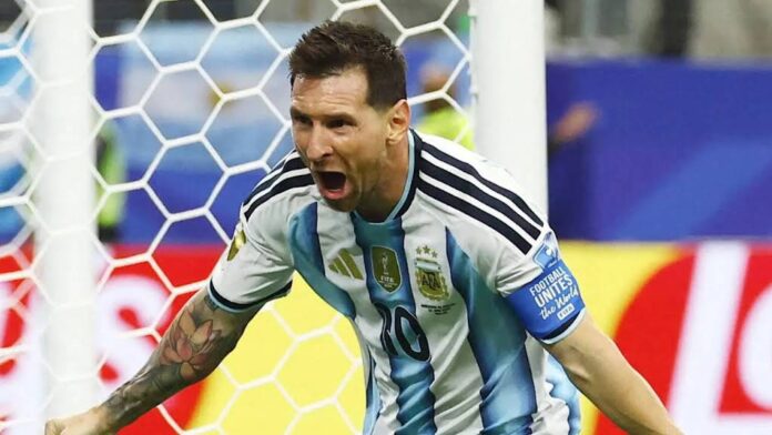 MESSI