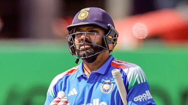 ROHIT SHARMA