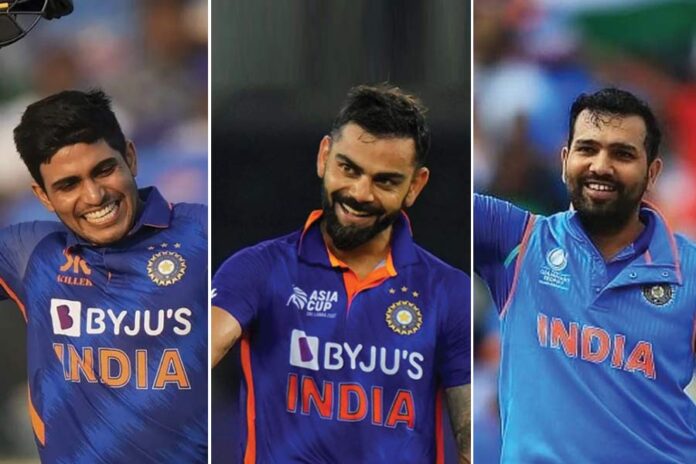 ROHIT VIRAT GILL