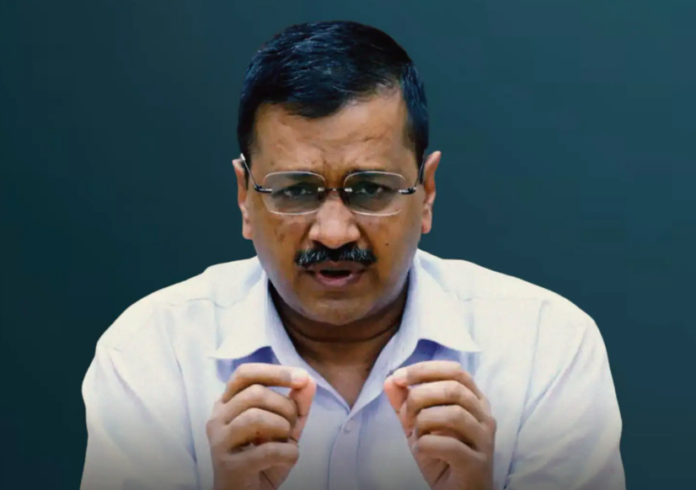 Arvind kejriwal