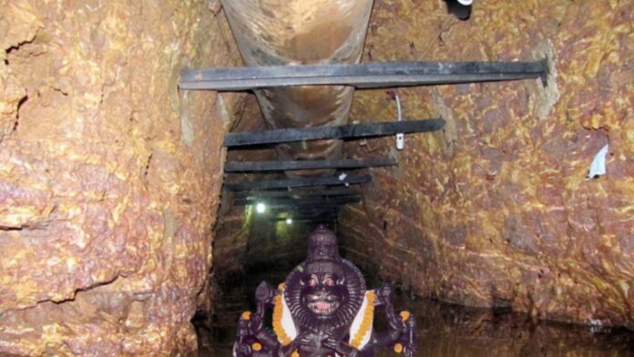 Narasimha temple
