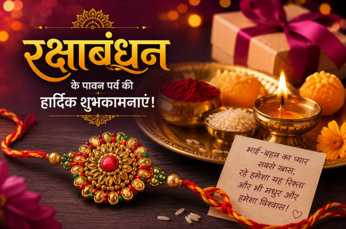 Rakshabandhan 2026