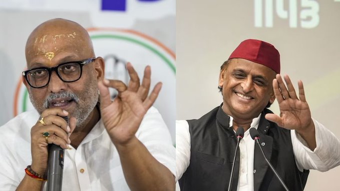 HTCfSabaEAAofwd रायबरेली से PDA यात्रा पर सपा-कांग्रेस में तकरार, अजय राय के बयान से बढ़ी सियासी हलचल