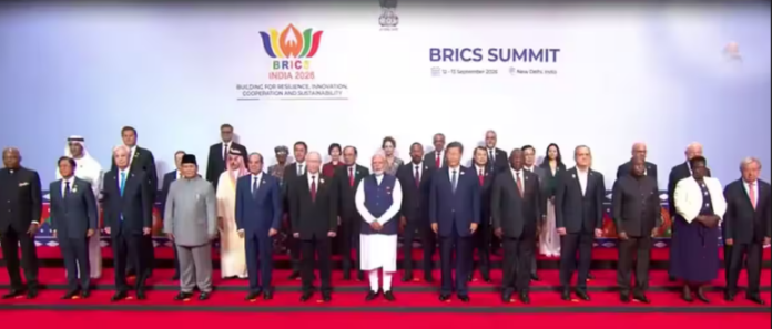 BRICS SUMMIT