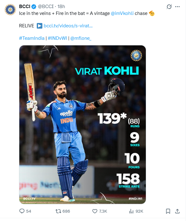 सचिन और विराट का दौर एक जैसा नहीं था
