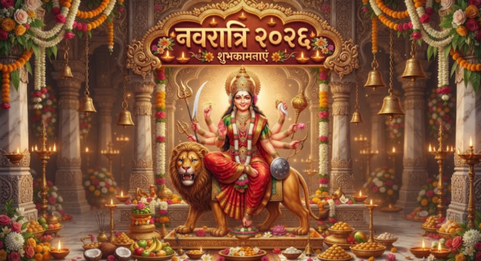 navratri 2026
