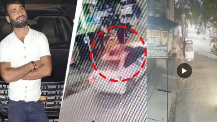 कार की छत पर युवक को बांध कर डेढ़ किलोमीटर तक दौड़ाया कार, गिरने पर कुचलने का आरोप; दो आरोपी गिरफ्तार