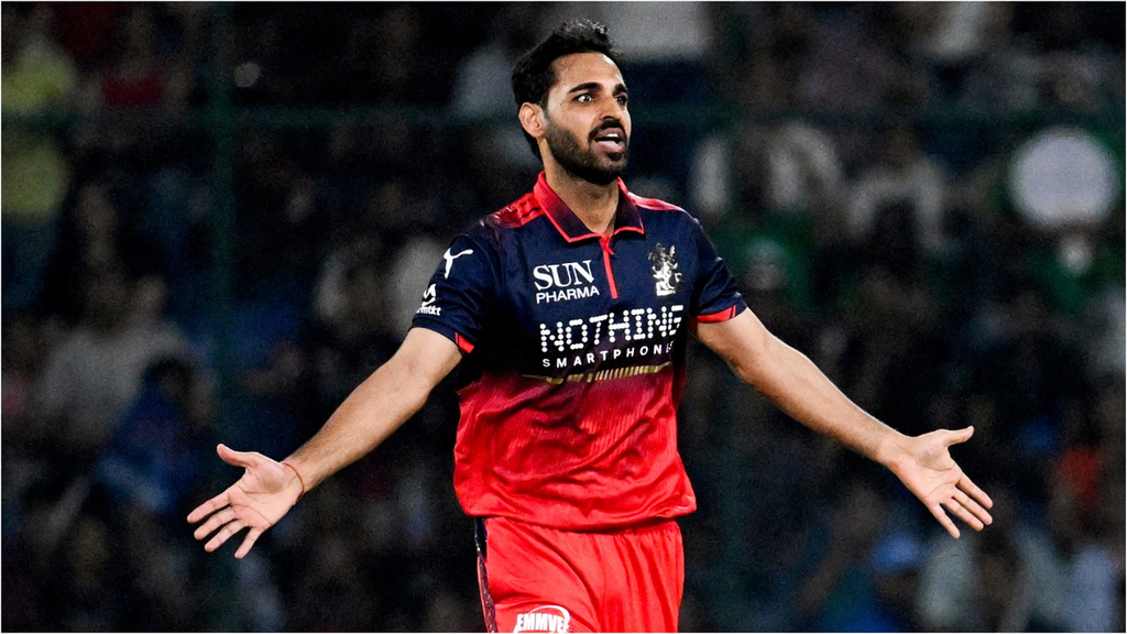 RCB से भुवनेश्वर का रिश्ता बेहद पुराना